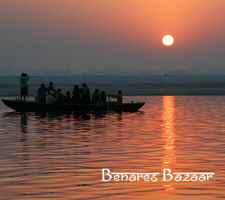 Benares Bazaar